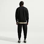 Joggery męskie Nike Solo Fleece