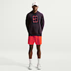 NikeCourt Slam Men's Dri-FIT Fleece Tennis Hoodie
