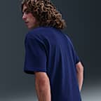 Everyone Watches Women's Sports™ "FFF" Nike by TOGETHXR Soccer T-Shirt