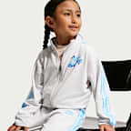 Conjunto deportivo de dos piezas para niños talla pequeña Nike Retro Remix