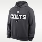 Indianapolis Colts Rivalries Collection Primary Men's Nike Dri-FIT NFL Pullover Hoodie
