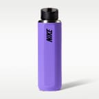 Nike Recharge Stainless-Steel Straw Bottle (32oz)