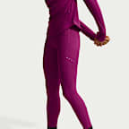 Leggings de correr de tiro alto para mujer Therma-FIT Nike Swift
