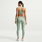 나이키 원 심리스 프론트 여성 하이웨이스트 풀 렝스 레깅스