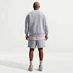 Nike Solo Fleece Men's Crew-Neck Sweatshirt