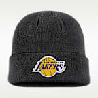 Gorro Nike Hardwood Classics LA Lakers Peak