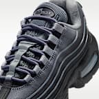 Nike Air Max 95 "Big Bubble" Tech Genç Çocuk Ayakkabısı