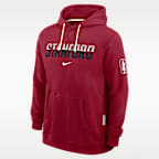 Sudadera con gorro sin cierre universitaria Nike Dri-FIT para hombre Stanford Sideline Standard Issue