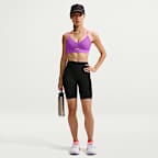 Nike Universa Pulse Women's Medium-Support Padded Sports Bra