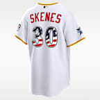 Paul Skenes Pittsburgh Pirates 2026 All-Star Game Men's Nike MLB Stadium Jersey