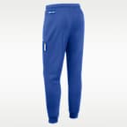 Duke Sideline Standard Issue Men's Nike Dri-FIT College Taper Pants