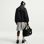 Casaco entrançado folgado com fecho completo Nike N.A.C. Dri-FIT para homem