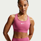 Nike Swoosh Medium Support Women's Padded Sports Bra