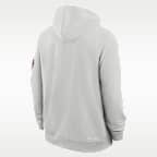 Florida State Sideline Standard Issue Men's Nike Dri-FIT College Pullover Hoodie