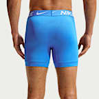 Ropa interior Dri-FIT para hombre (paquete de 3) Nike Essential Micro