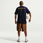 FC Barcelona Men's Nike Soccer T-Shirt