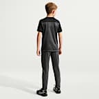Pants de fútbol Dri-FIT para niños talla grande Nike Academy