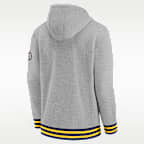 Michigan Legacy Retro Men’s Nike College Pullover Hoodie