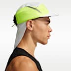 Gorra Nike Fly Dri-FIT ADV sin estructura con tecnología de enfriamiento