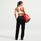 Nike Studio Fleece Sport Women's Therma-FIT Mid-Rise Pants