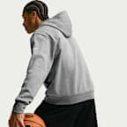 Sabrina Fleece Basketball Hoodie
