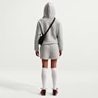 Nike Studio Fleece Medium Weight Women's Mid-Rise Shorts