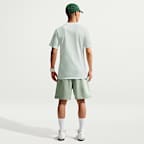 나이키코트 헤리티지 남성 티셔츠