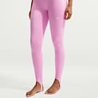 Legging fuseau long taille haute Nike One pour femme