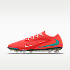 Nike Phantom 6 Low Elite By You tilpassede fotballsko til gress