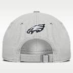 Philadelphia Eagles Primetime Club Arched Men's Nike NFL Adjustable Hat