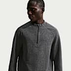 Nike Par Men's Therma-FIT 1/2-Zip Golf Top