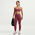 Nike Universa Women's Medium-Support Padded Sport Bra
