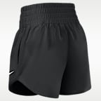 Iowa Primary Logo One Women's Nike Dri-FIT College Shorts