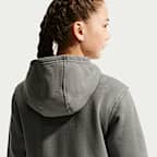 Nike Sportswear Club Fleece Older Kids' Pullover Hoodie