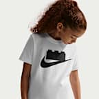 Nike x LEGO® Collection Big Kids' Logo T-Shirt