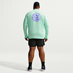 Nike Stride Men's Dri-FIT 1/2-Zip Running Top