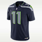 Jaxon Smith-Njigba Seattle Seahawks Men's Nike Dri-FIT NFL Limited Jersey