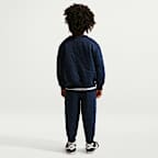 Nike Sportswear Toddler Frost Futura 2-Piece Crew Set
