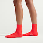 Microcalcetas de correr (1 par) Nike Run Midweight