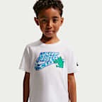 Nike Little Kids' Graphic T-Shirt