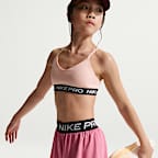 Short 2-en-1 Dri-FIT Nike Pro pour ado (fille)