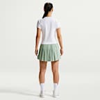 Falda de tenis Dri-FIT plisada para mujer NikeCourt Advantage