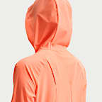 Casaco de running dobrável Repel Nike Swift para mulher