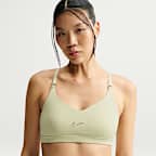 Nike Indy Women's Light-Support Padded Adjustable Sports Bra