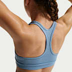 Sutiã de desporto Nike Swoosh para rapariga