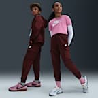 Nike Sportswear Club Fleece Big Kids' Cargo Pants