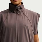 NikeSKIMS Stretch Nylon Women's Oversized Gilet