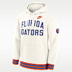 Florida Legacy Men's Nike College Pullover Hoodie
