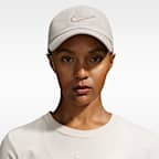 Nike Club unstrukturierte Swoosh Cap