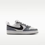 Calzado para niños grandes Nike Court Borough Low Recraft